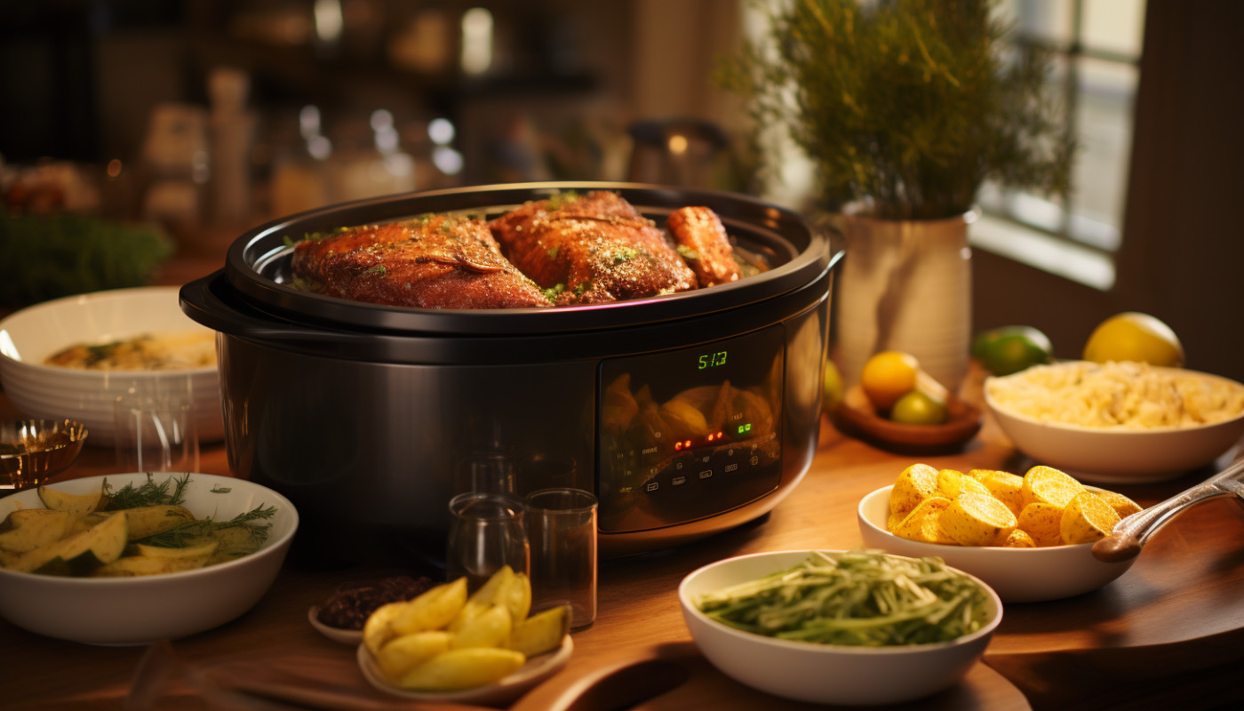Pour quel multi-cuiseur opter pour sa cuisine ?